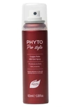 PHYTO LAQUE SOIE SILK HAIR SPRAY, 3.38 OZ