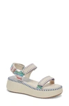 DOLCE VITA DEBRA PLATFORM SANDAL