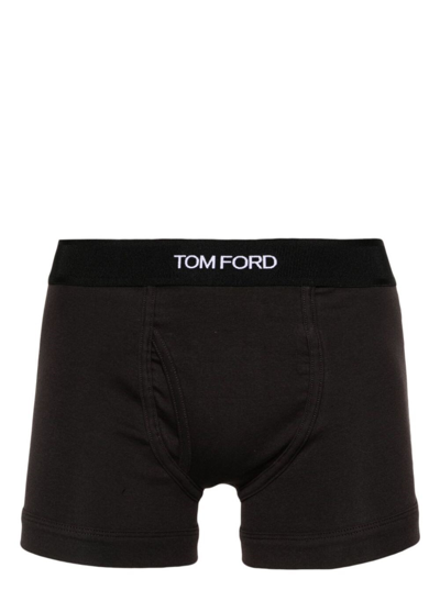 Tom Ford Boxer In Black