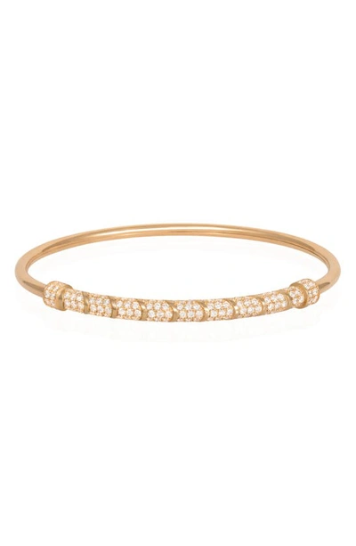 L'atelier Nawbar Women's Diamond Vine Bracelet In Gold