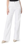 PAIGE SASHA HIGH WAIST WIDE LEG TROUSER JEANS