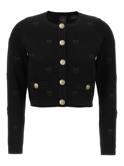 Pinko Orca Giacca Jacket In Black