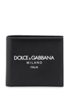 DOLCE & GABBANA WALLET WITH LOGO
