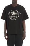 Moncler Genius Moncler X Roc Nation Black T-shirt