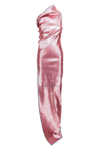 Rick Owens Athena Dresses Pink In Pink