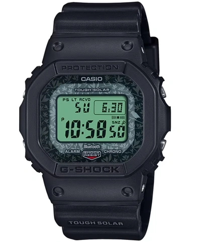 Pre-owned Casio G-shock Gw-b5600cd-1a3jr Tough Watch Japan Domestic Version