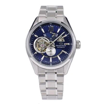 Pre-owned Orient Star Wristwatch Self-winding Re-av0003l Men's Japan