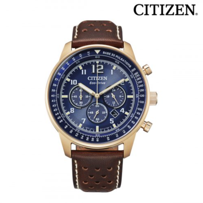 Pre-owned Citizen Men's Watch Ca4503-18l