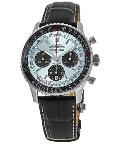 Pre-owned Breitling Navitimer B01 Chronograph 43 Automatic Men's Watch Ab0138241c1p1