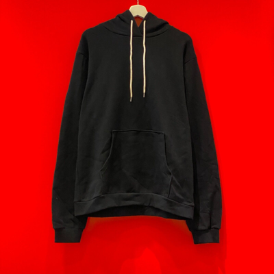 Pre-owned John Elliott Beach Hoodie Black