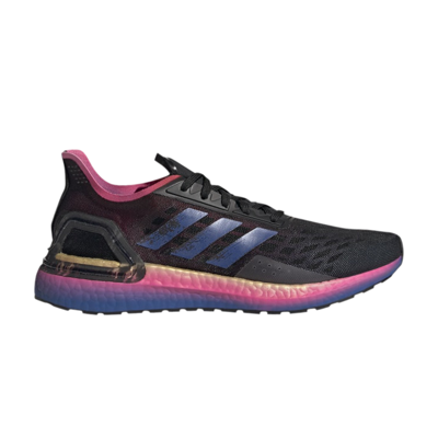 Pre-owned Adidas Originals Wmns Ultraboost Pb 'nyc Marathon' In Black