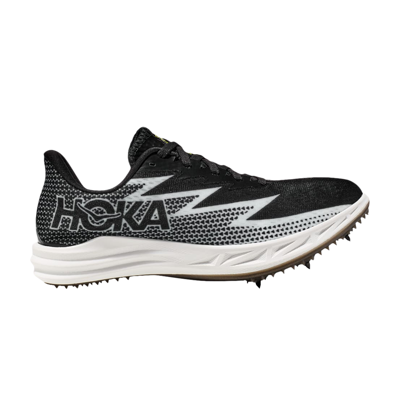 Pre-owned Hoka Crescendo Md 'black White'