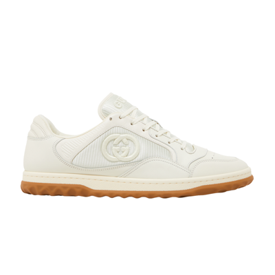 Pre-owned Gucci Mac80 Sneaker 'off White Gum'