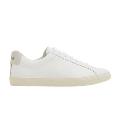Pre-owned Veja Wmns Esplar Leather 'extra White'