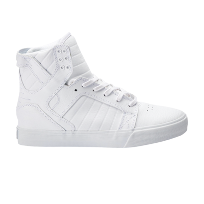 Pre-owned Supra Skytop 'white'