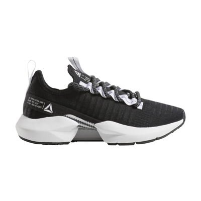 Pre-owned Reebok Wmns Sole Fury 'black'