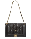 VALENTINO BY MARIO VALENTINO VALENTINO BY MARIO VALENTINO ALICE MATELASSE LEATHER SHOULDER BAG