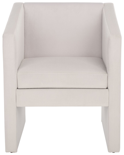 Safavieh Ylva Accent Chair In Gray