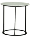 Progressive Furniture Round End Table