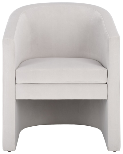 Safavieh Elysian Accent Chair In Gray