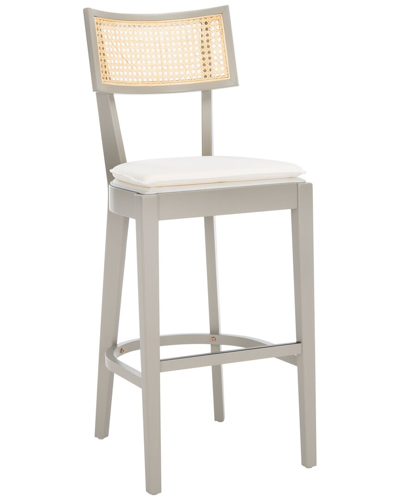 Safavieh Galway Cane Bar Stool