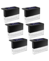 Fresh Fab Finds Solarek Set Of 6 Solar Powered Deck Fence Lights