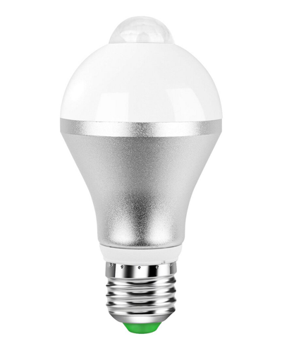 Fresh Fab Finds Motion Sensor Light Bulb