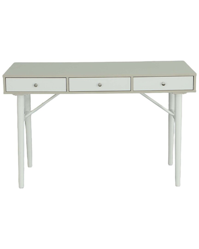 Progressive Furniture Vanity Desk In White