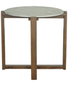 PROGRESSIVE FURNITURE PROGRESSIVE FURNITURE ROUND END TABLE