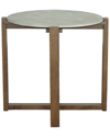 Progressive Furniture Round End Table