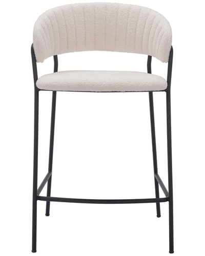 Zuo Modern Set Of 2 Josephine Barstools