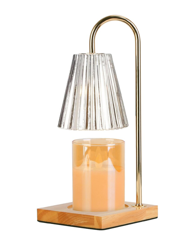 Fresh Fab Finds Electric Wax Melt Dimmable Lamp In Beige