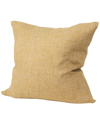 MERCANA MERCANA JACKLYN DECORATIVE SQUARE LINEN PILLOW COVER