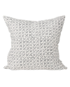 Mercana Jayden Decorative Square Linen Pillow Cover