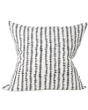Mercana Jenna Decorative Square Linen Pillow Cover