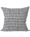 MERCANA MERCANA JOLIE DECORATIVE SQUARE LINEN PILLOW COVER