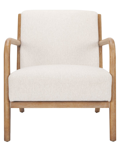Mercana Cashel Accent Chair In Neutral