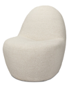 MERCANA MERCANA BEVERLY BOUCLE ACCENT CHAIR