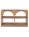MERCANA MERCANA BELA SMALL ARCHED CONSOLE TABLE