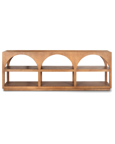 Mercana Bela Large Arched Console Table