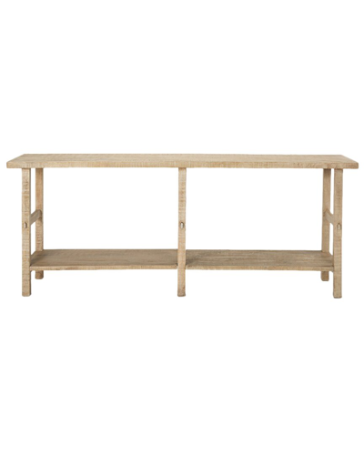 MERCANA MERCANA ROSIE LARGE CONSOLE TABLE