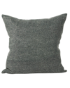 MERCANA MERCANA JACK DECORATIVE SQUARE LINEN PILLOW COVER