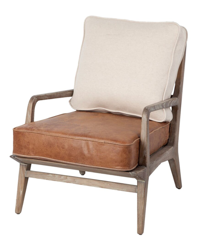 Mercana Harman I Chair In Brown