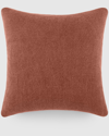 HOME COLLECTION HOME COLLECTION WASHED & DISTRESSED COTTON THROW PILLOW