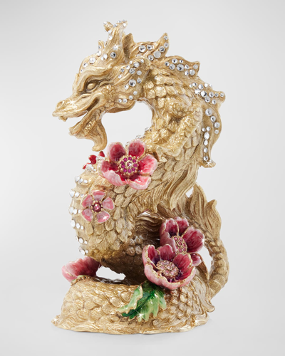 Jay Strongwater 2024 Year Of The Dragon Figurine In Multi