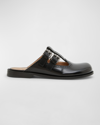 Loewe Sandals In Black