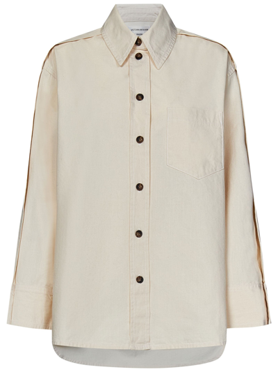 Victoria Beckham Camicia  In Bianco