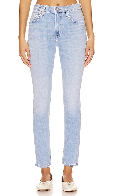 Citizens Of Humanity Sloane Skinny In Blue