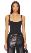 Good American Scuba Tank Body In Black