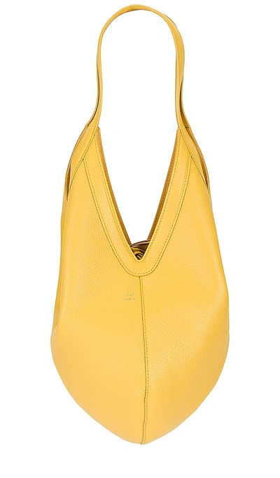 Mansur Gavriel Small Soft M Hobo Bag In 明亮色系